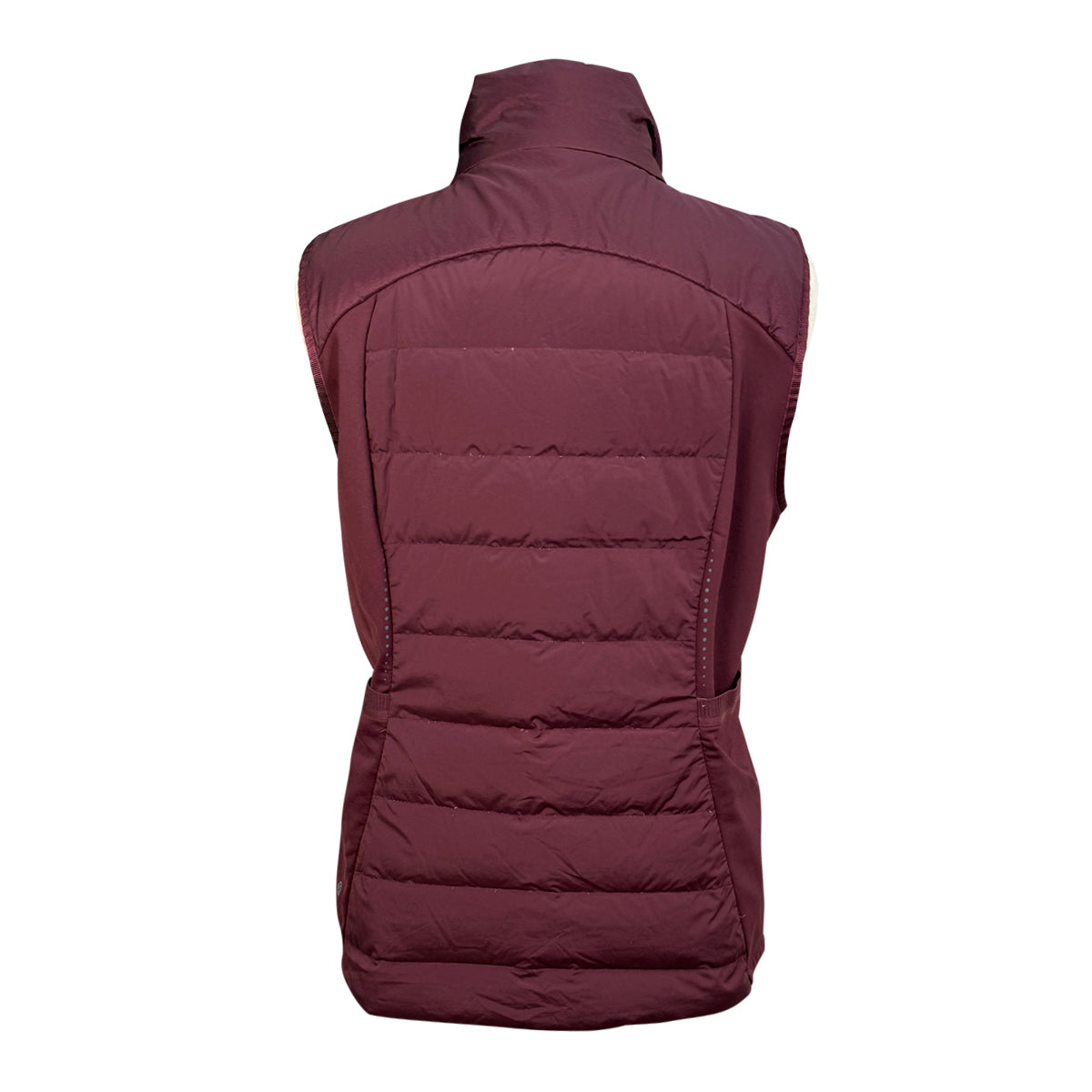 Lululemon 'Down For It All' Vest in Mulberry