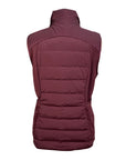 Lululemon 'Down For It All' Vest in Mulberry