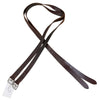 Stirrup Leathers in Brown