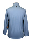 Kerrits 'Top Rail CoolCore' LS Shirt in Sea Breeze