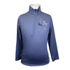 Kerrits 'Top Rail CoolCore' LS Shirt in Dusk