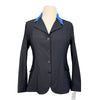 Tredstep 'Solo Pro' Show Jacket in Black