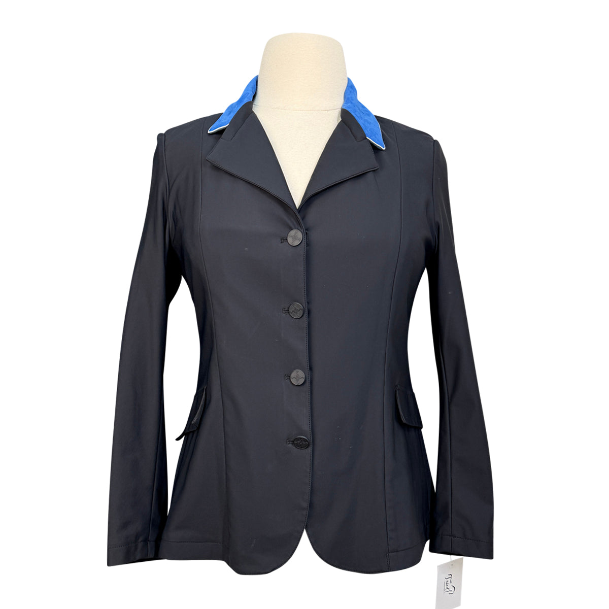 Tredstep 'Solo Pro' Show Jacket in Black
