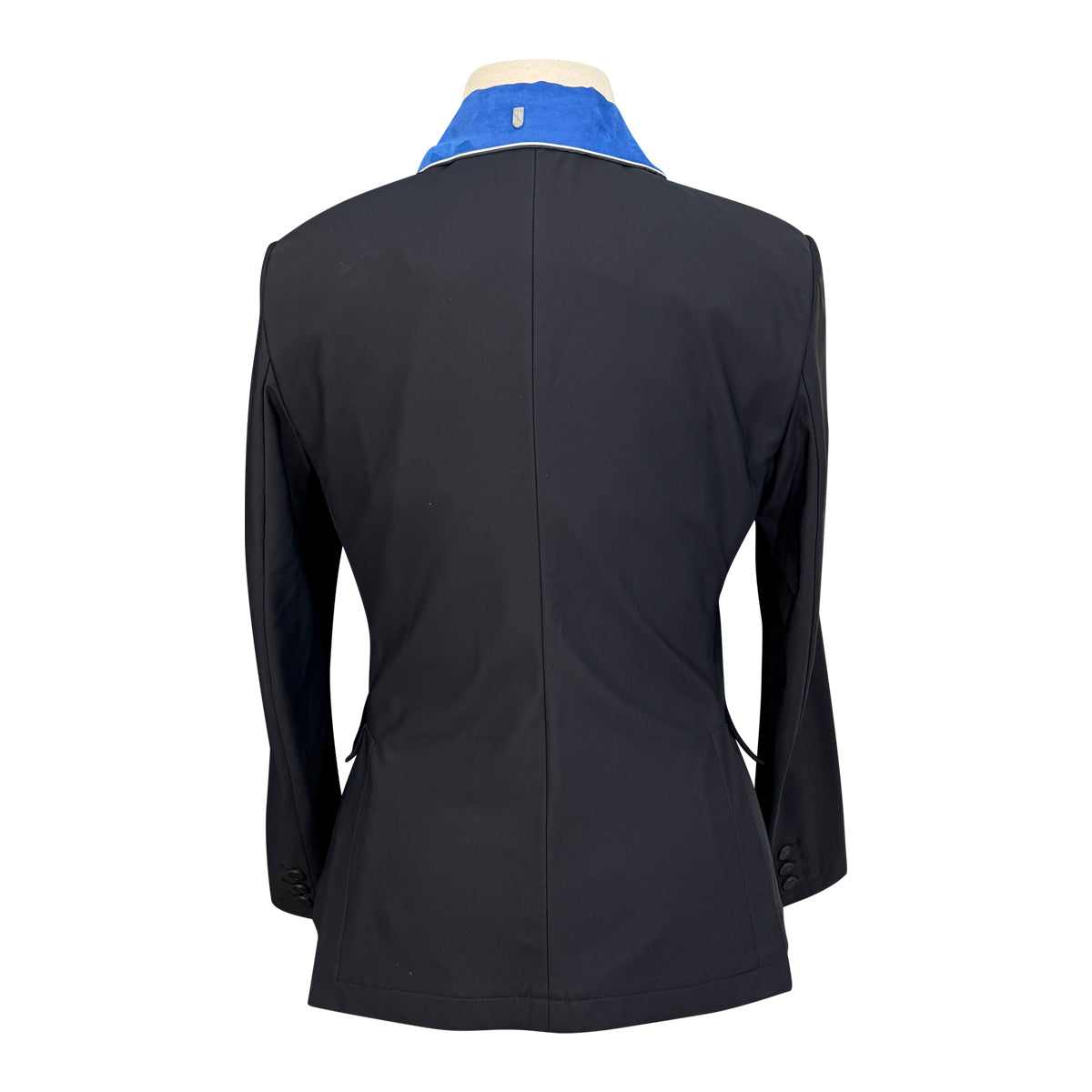 Tredstep 'Solo Pro' Show Jacket in Black