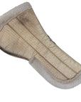 EcoGold Secure Half Pad in White
