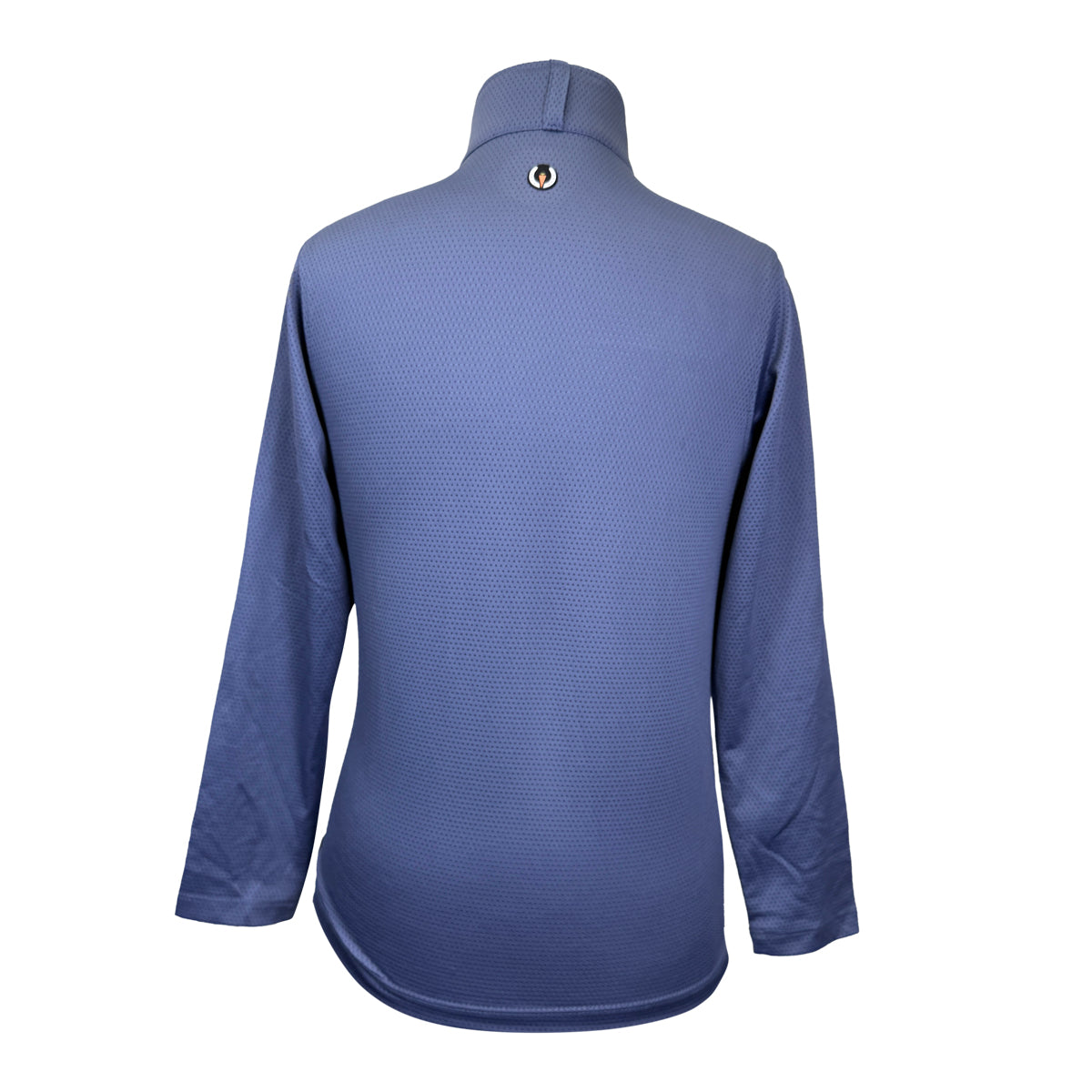 Kerrits 'Top Rail CoolCore' LS Shirt in Dusk