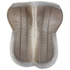 EcoGold Secure Half Pad in White