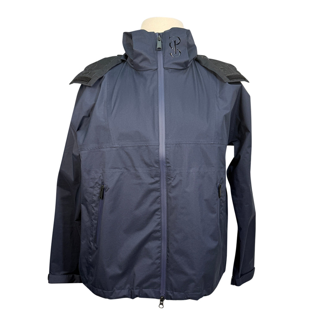 PS of Sweden River Tech Jacket in Navy