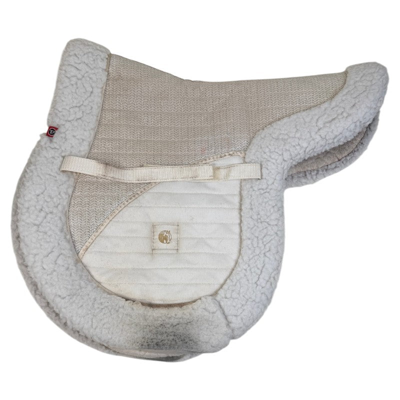Toklat 'TechQuilt' Show Pad in White