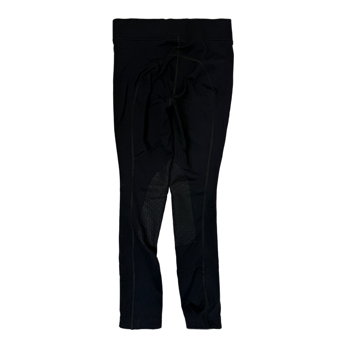Dover Saddlery Coolblast Full Seat Tights in Black