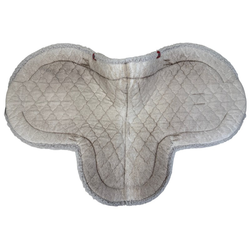 Toklat 'TechQuilt' Show Pad in White