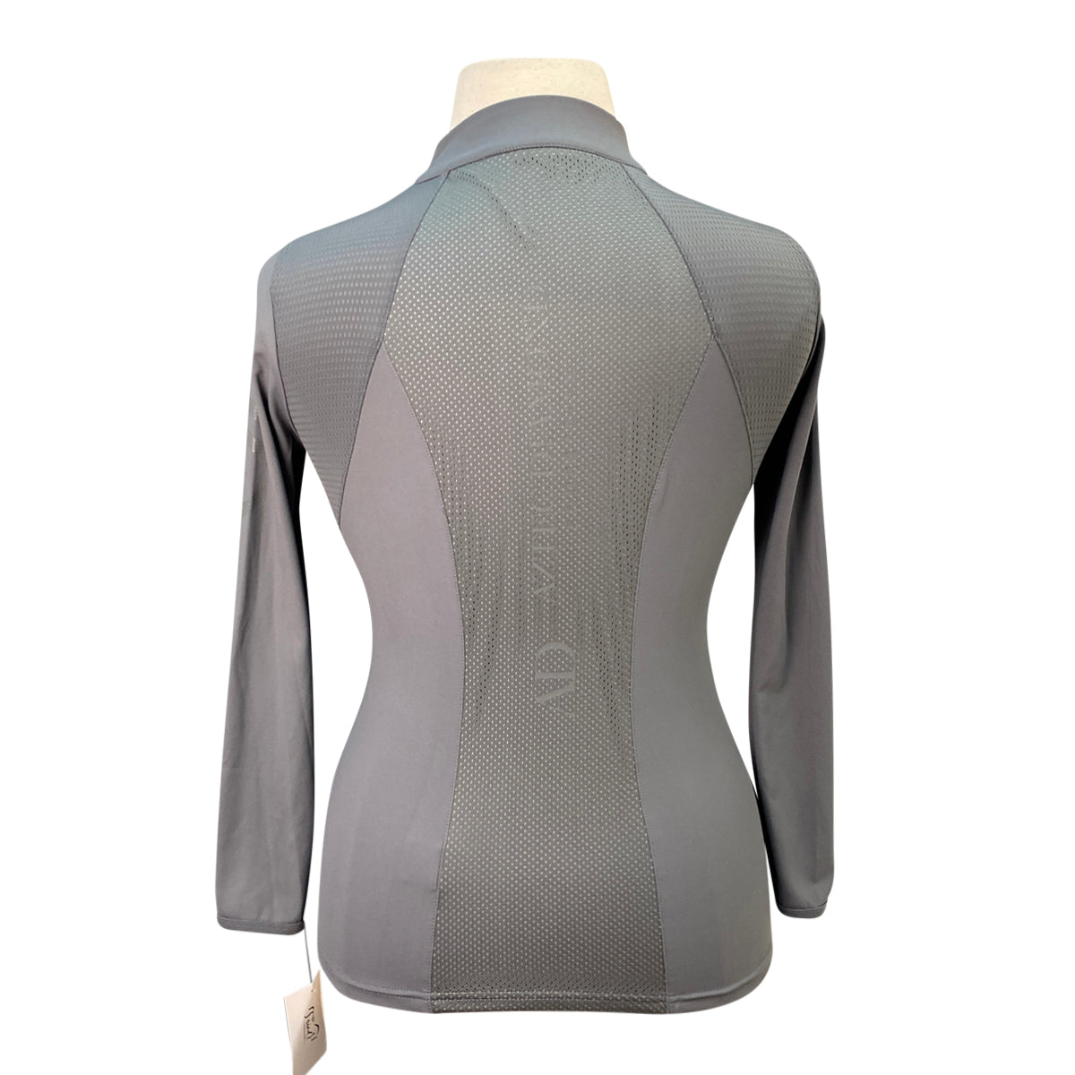 Aztec Diamond 'Core' Base Layer in Ash Blue