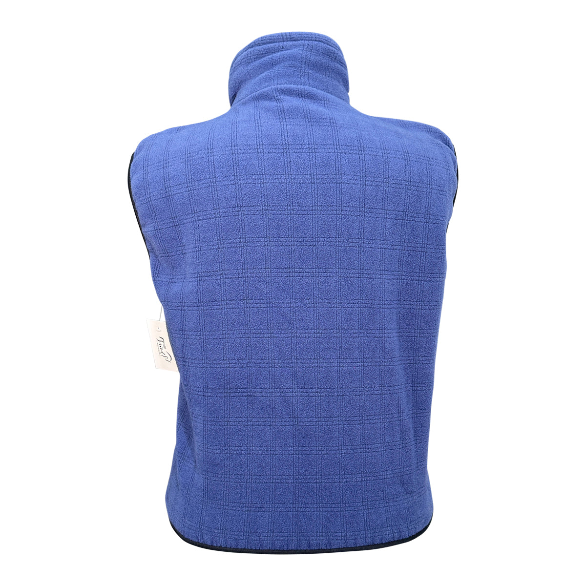 Miller's Sportswear Vest in Blue
