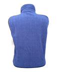 Miller's Sportswear Vest in Blue