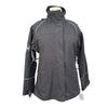 Kerrits High Tail Rain Jacket in Grey