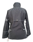 Kerrits High Tail Rain Jacket in Grey