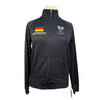 Kingsland 'Germany' Zip-Up Jacket in Black