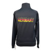 Kingsland 'Germany' Zip-Up Jacket in Black