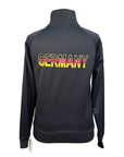 Kingsland 'Germany' Zip-Up Jacket in Black