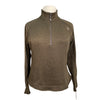Goode Rider Chill Out Fleece in Brown 