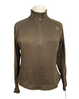Goode Rider Chill Out Fleece in Brown 