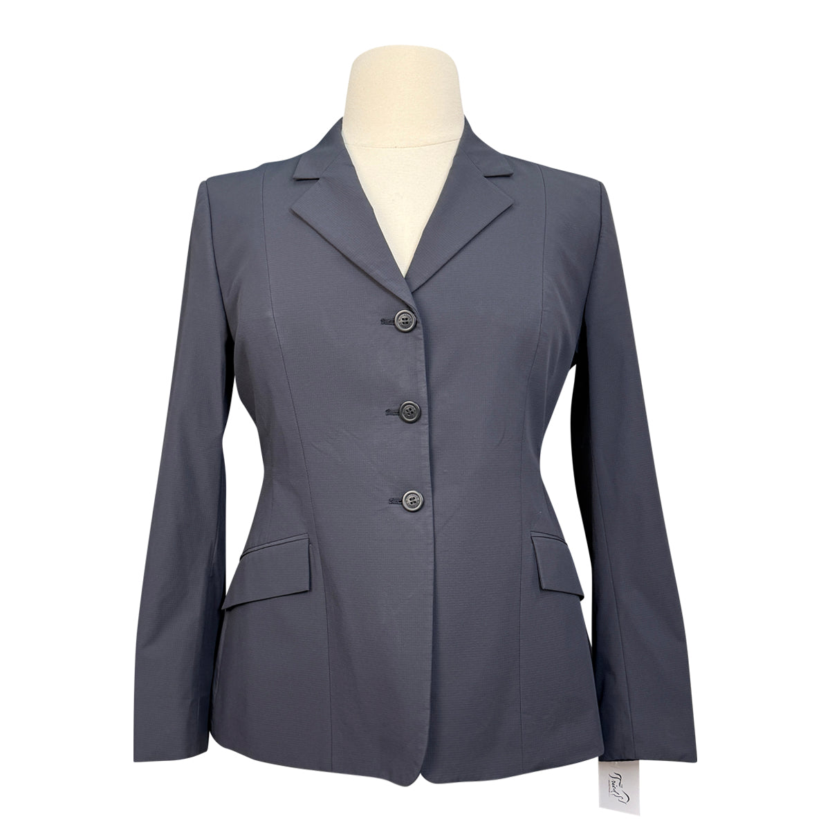 RJ Classics Xtreme Washable Show Coat in Navy