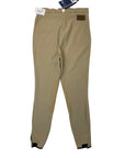 Georg Schumacher 'Pointer 11' Knee Patch Breeches in Tan