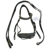 Stubben Dressage Bridle in Black