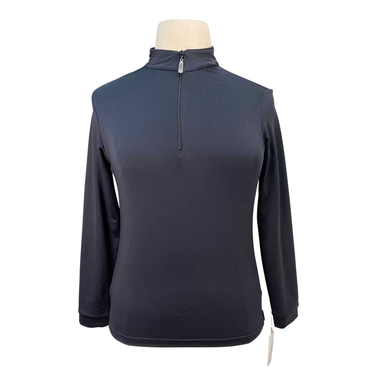 EIS 1/4 Zip Base Layer in Black