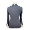 Noel Asmar Quarter Zip Competition Top in Navy
