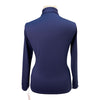 EIS 1/4 Zip Base Layer in Navy