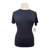 SmartPak 'SmartTherapy' Crew Shirt in Black