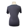 SmartPak 'SmartTherapy' Crew Shirt in Black