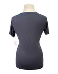 SmartPak 'SmartTherapy' Crew Shirt in Black