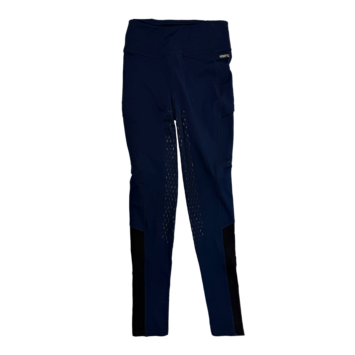 Kerrits 'Thermo Tech 2.0' Full Leg Tight in Navy 