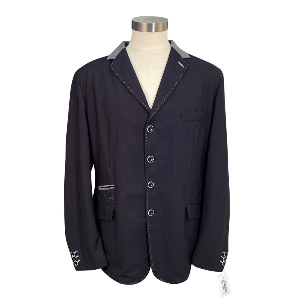 Pikeur 'Grasco II' Show Jacket in Black/Grey