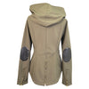 Asmar Equestrian Softshell Jacket in Moss