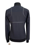 Cavalleria Toscana Bomber Jacket in Black