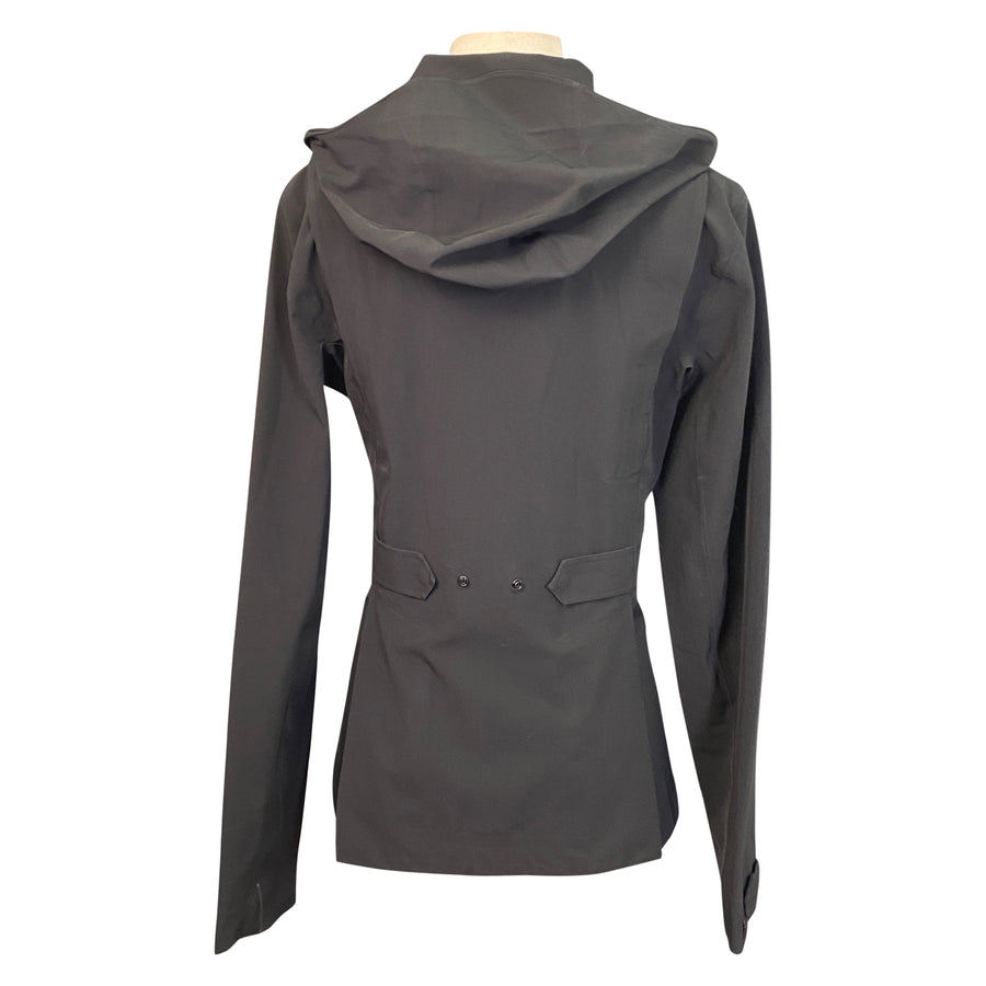 Noble Equestrian Waterproof 'Pinnacle' Jacket in Black