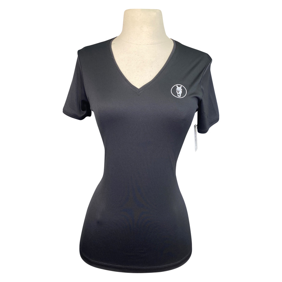 Arista 'Sublime' Tee in Black