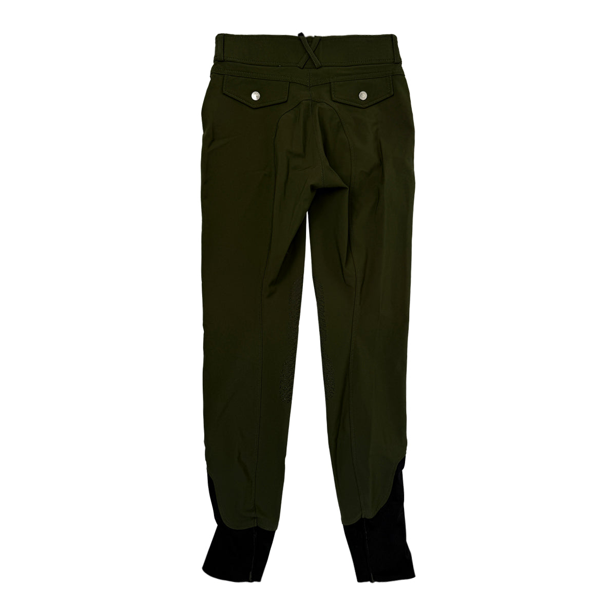 Dover Saddlery 'Dalton Tech Nova' Breeches in Olive