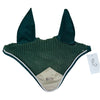 Equestrian Stockholm Ear Bonnet in Amazonite - Full