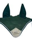 Equestrian Stockholm Ear Bonnet in Amazonite - Full
