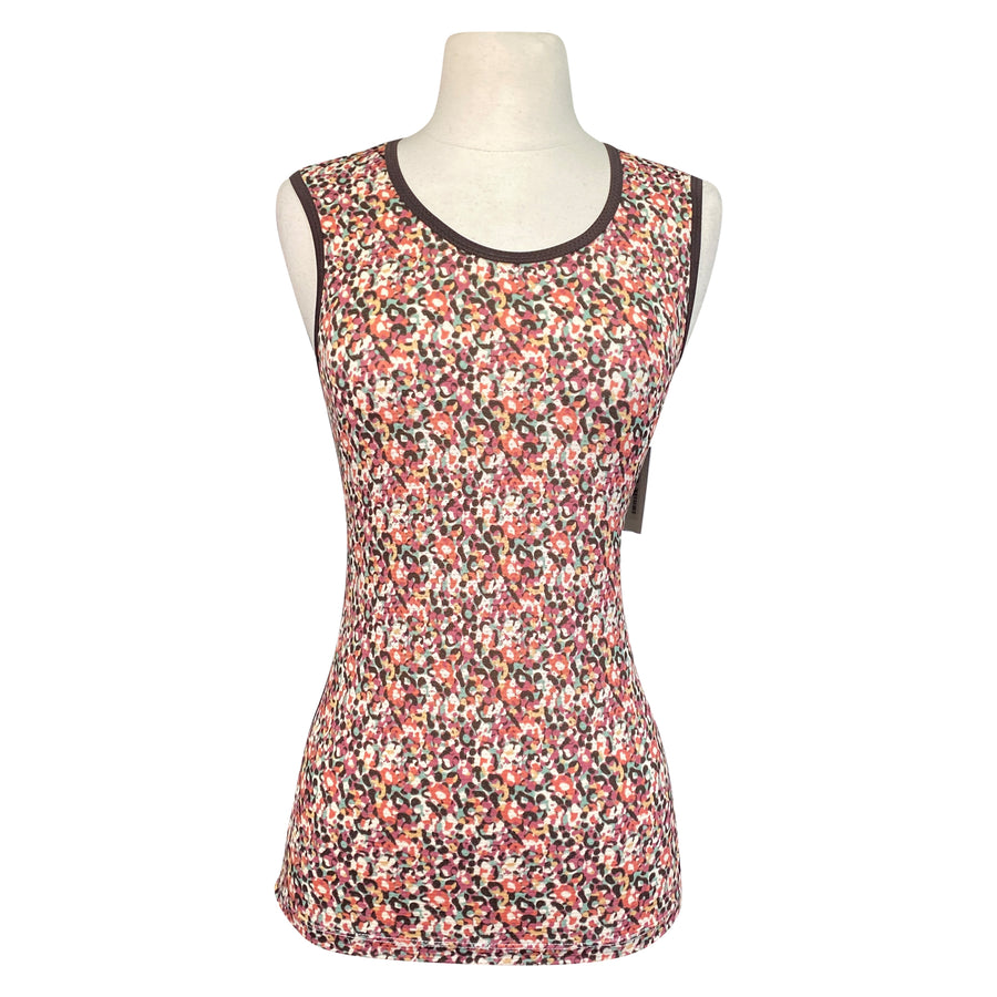 Kerrits IceFil Lite Tank in Multi/Cheetah 
