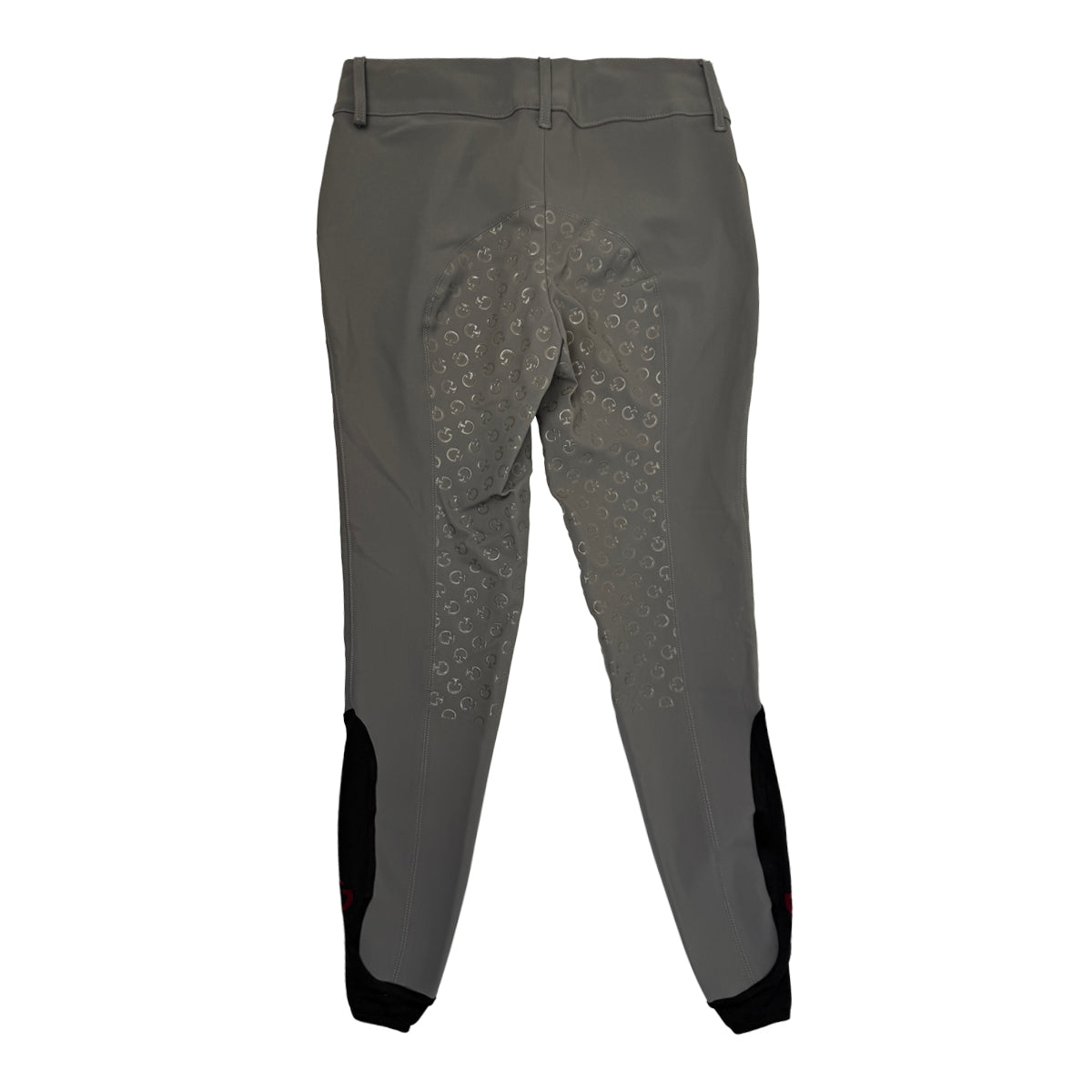 Cavalleria Toscana Full Seat Breeches in Grey