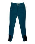 Animo 'Nacess' Full Grip Breeches in Deep Teal