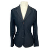 Aubrion 'Goldhawk' Mesh Show Jacket in Black 