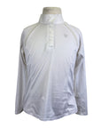 Ariat 'Sunstopper 2.0' Show Shirt in White