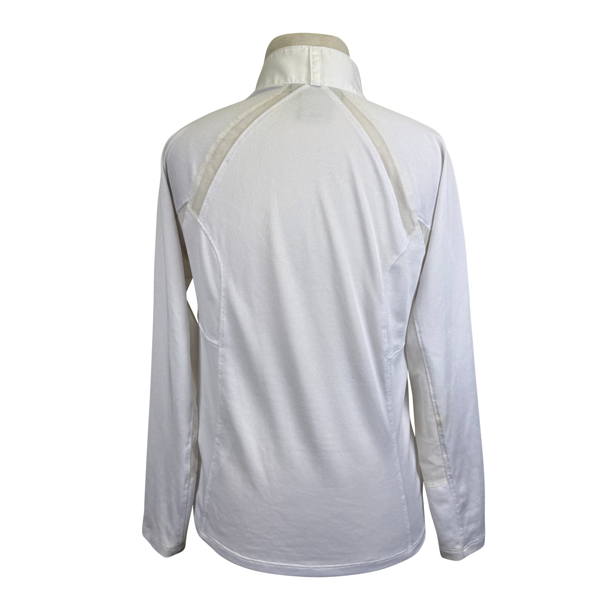 Ariat 'Sunstopper 2.0' Show Shirt in White