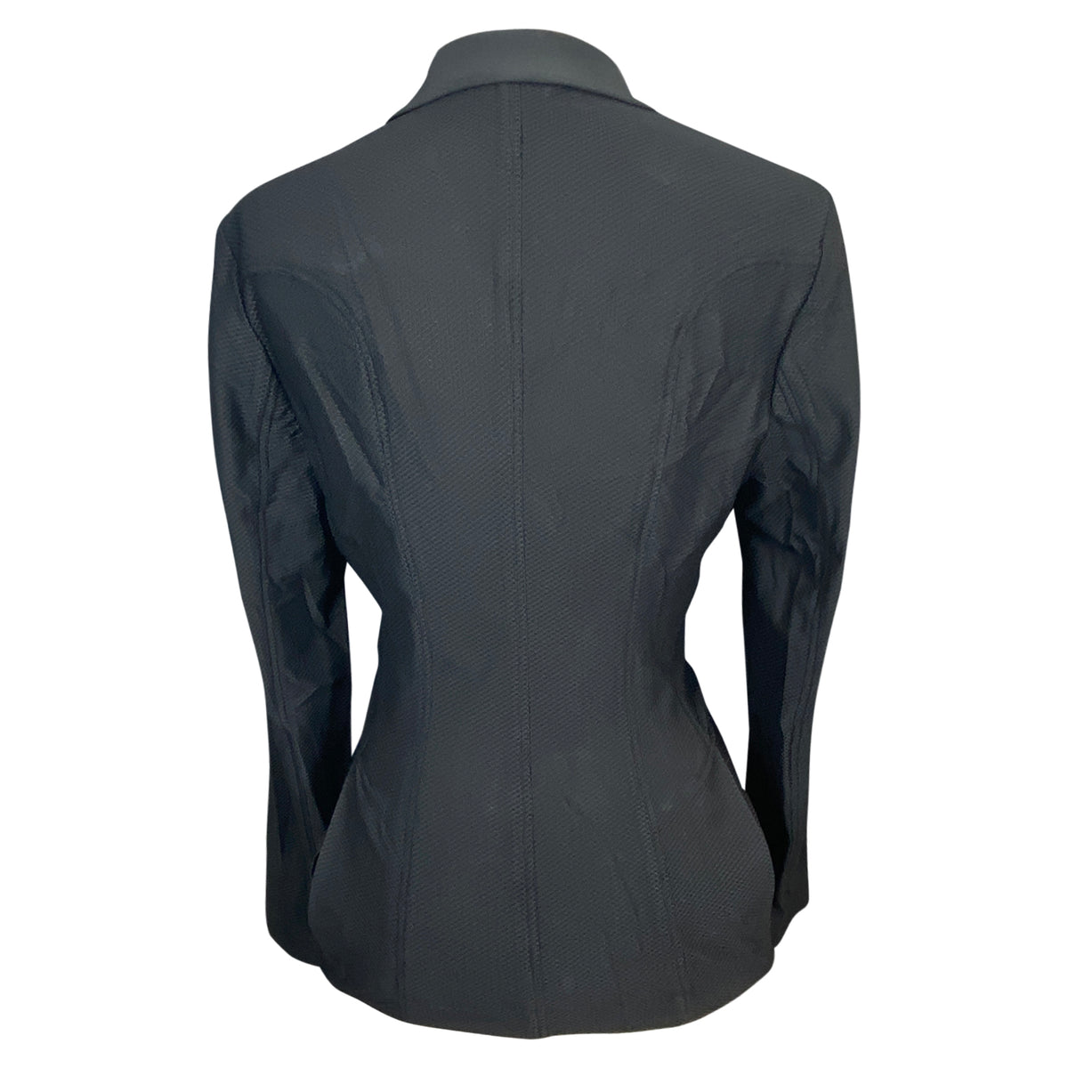 Aubrion 'Goldhawk' Mesh Show Jacket in Black 